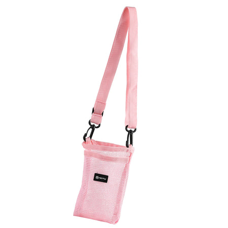 Choice Water Bottle Carrier Bag &ndash; Ultra Lightweight Pink