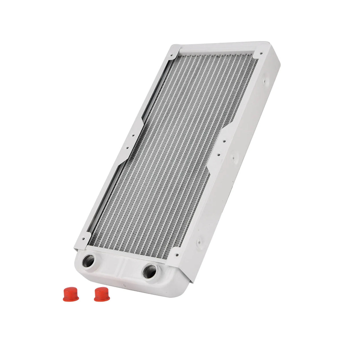 VBESTLIFE Aluminium Water Cooling Radiator - 240mm / 360mm Options