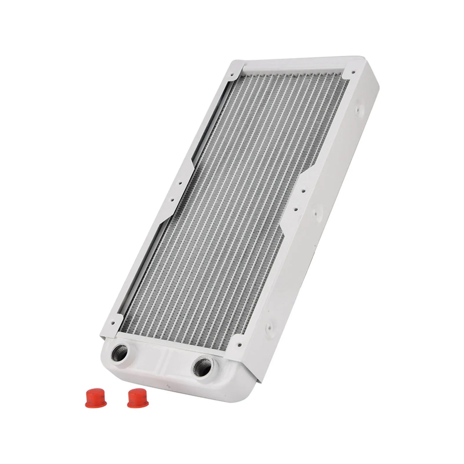 VBESTLIFE Aluminium Water Cooling Radiator - 240mm / 360mm Options