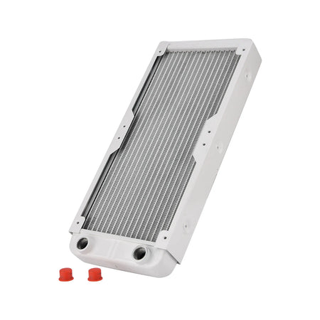 VBESTLIFE Aluminium Water Cooling Radiator - 240mm / 360mm Options