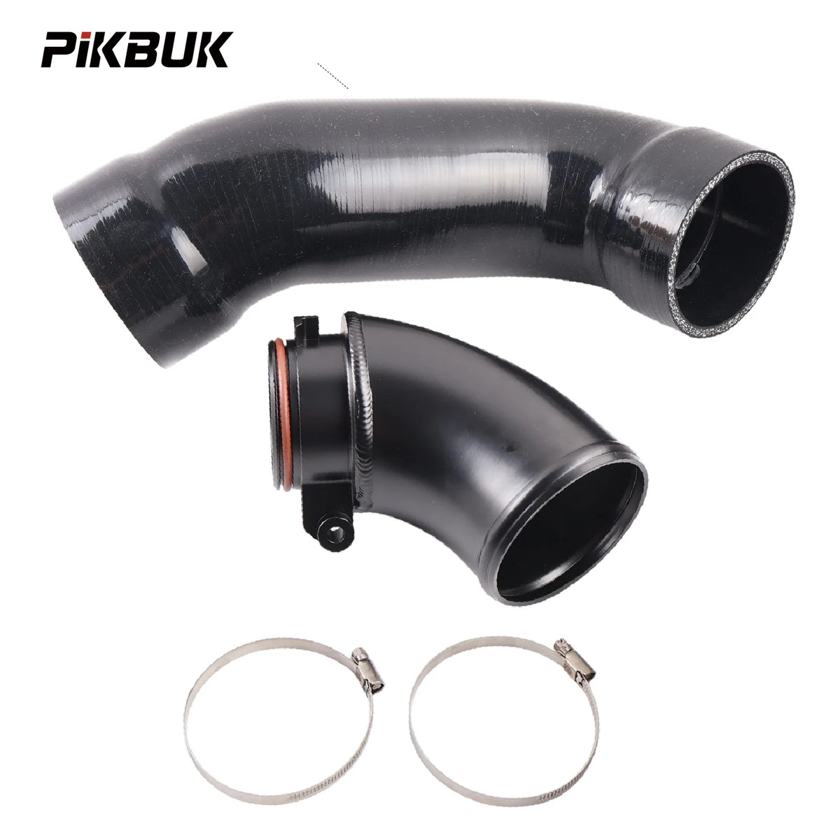 Turbo Inlet Intake Hose for VW Golf MK8 GTI Audi A3 Leon EA888 Gen4 by InterCyprus Trading Ltd