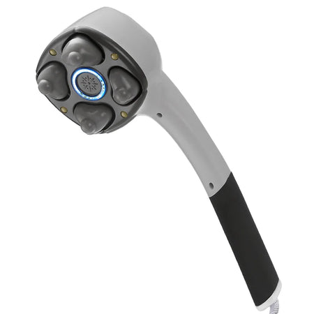 Handheld Massager A06N - 4 Head Anion Electric Massage