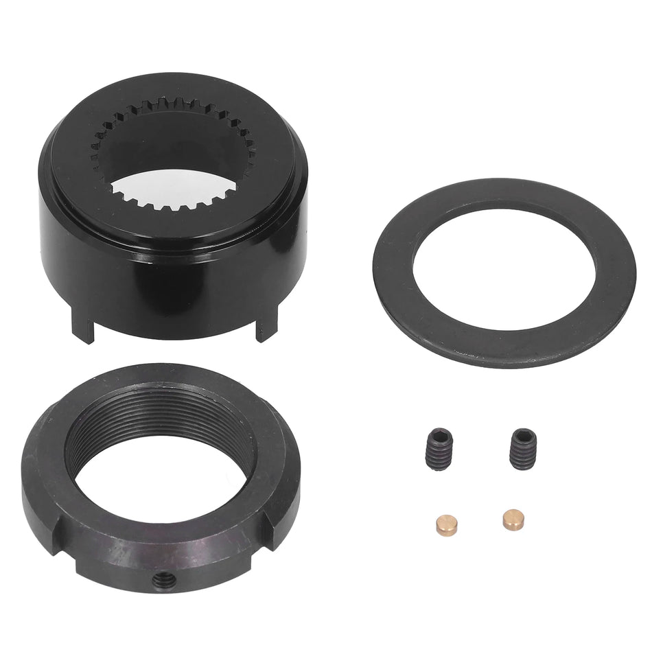 Kit de reținere a piuliței de blocare a treptei a 5-a pentru Dodge Ram NV4500 4WD, transmisie cu 5 viteze, se potrivește pentru Dodge Ram 4WD din 1994–2005