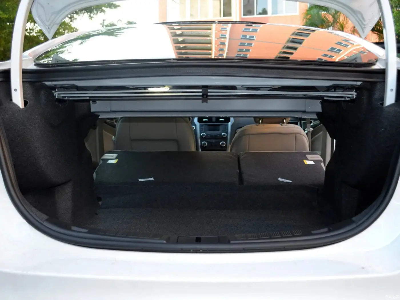 Ford Mondeo Fusion Faux Leather Custom Seat Covers Full Set