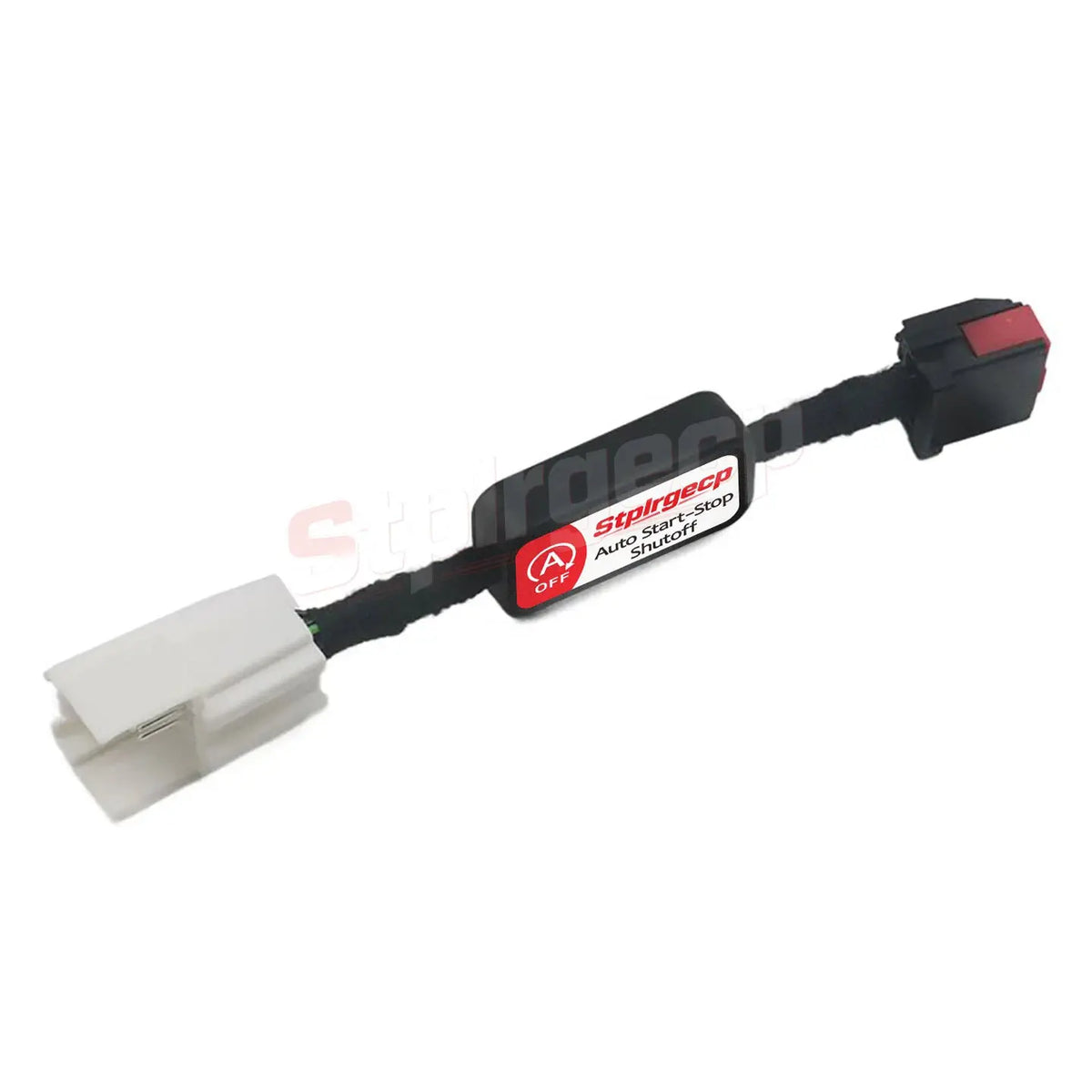 For Ford Transit Tourneo T-Series 2017-2025 Auto Canceller Automatic Stop Start Engine System Eliminator Closer Cable by InterCyprus Trading Ltd