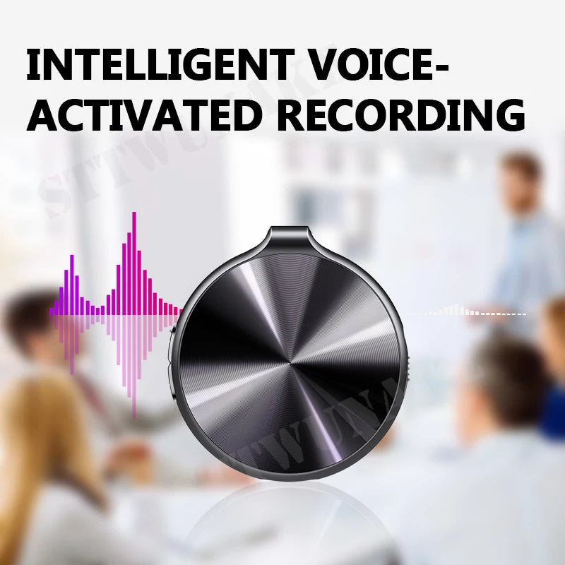 Q39A Q39B Micro Dictaphone - Voice Activated Recording