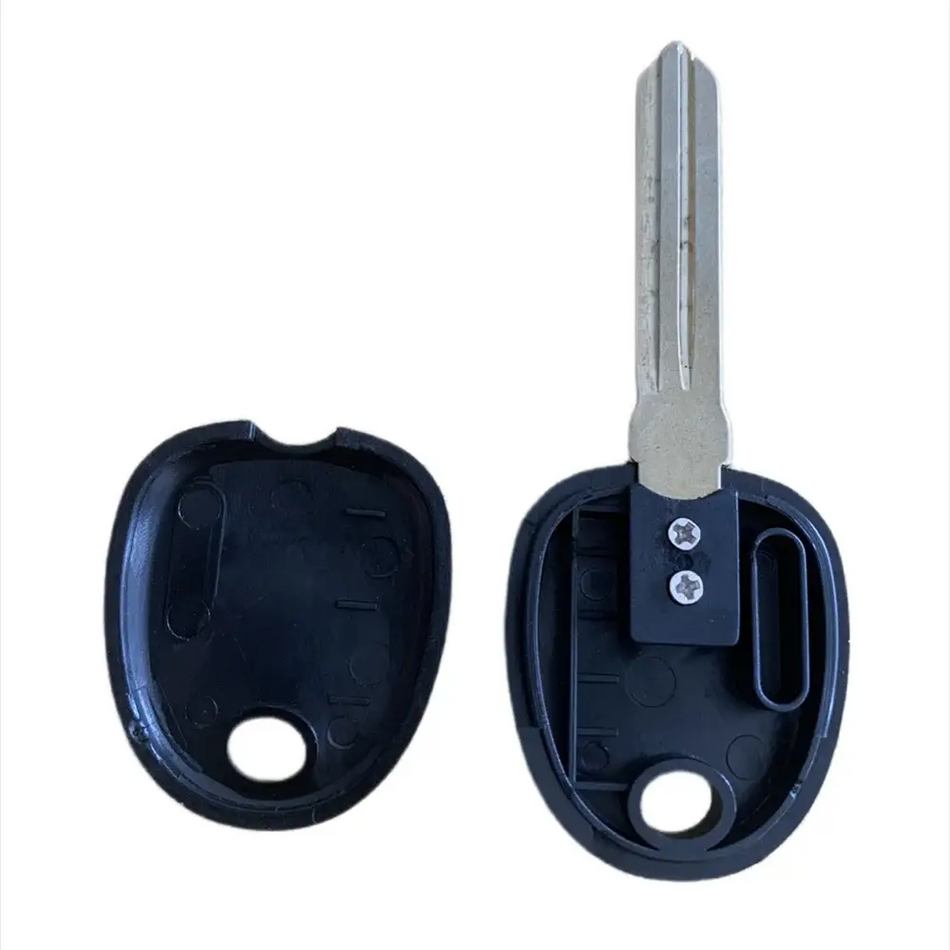 10pcs/lot Transponder Car Key Shell Case for Hyundai Left Blade by InterCyprus Trading Ltd