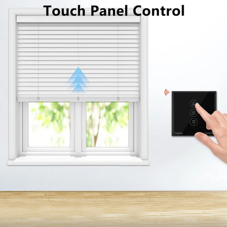 LoraTap ZigBee Curtains Roller Controller &ndash; Remote Control