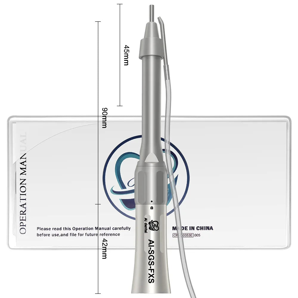 Dental Low Speed Handpiece FX Series &ndash; Ultra Quiet SGS-FXS