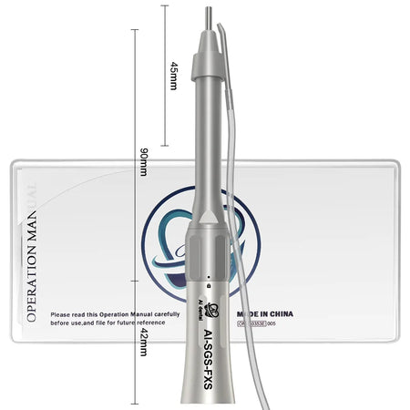 Dental Low Speed Handpiece FX Series &ndash; Ultra Quiet SGS-FXS