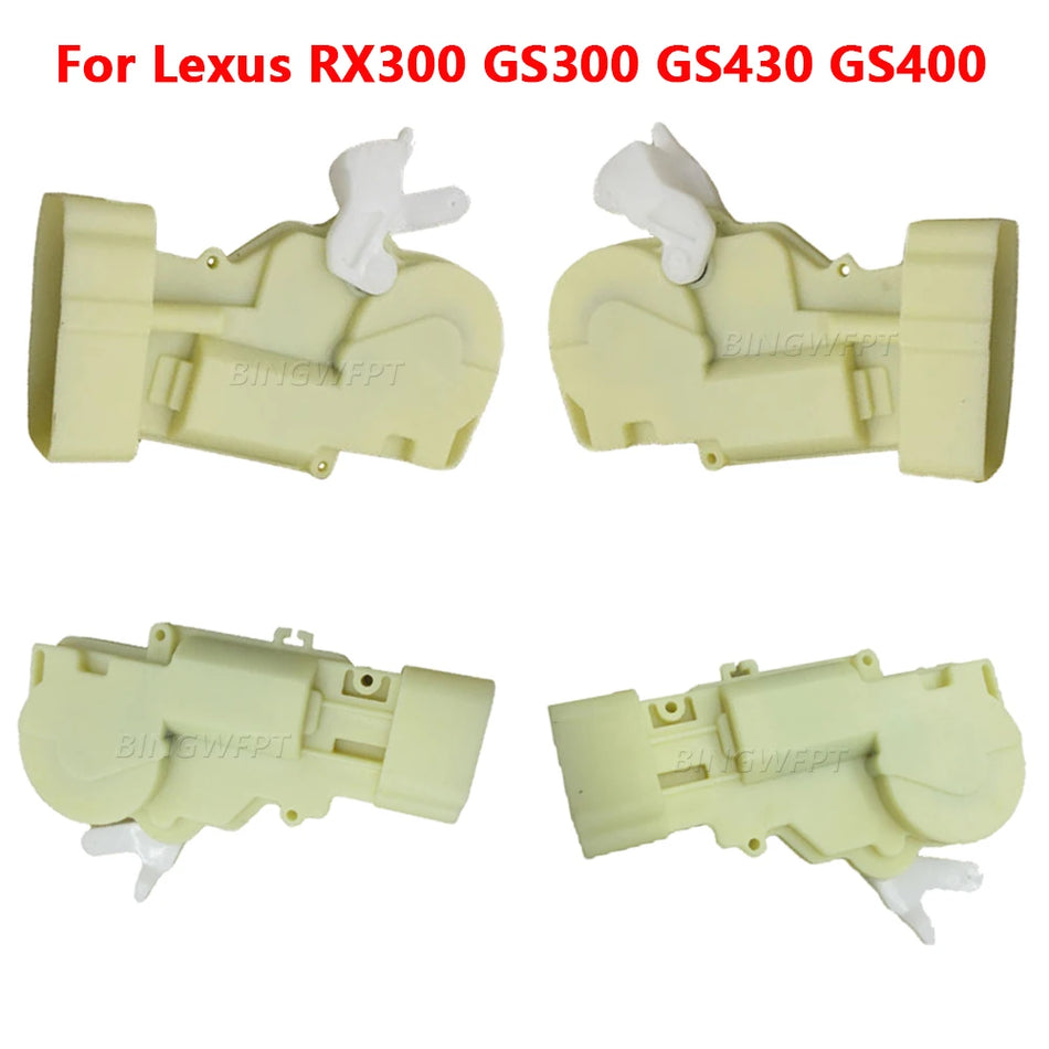 Door Lock Actuator for Toyota Echo, Lexus RX300/GS300/GS400, Scion XB, Prius
