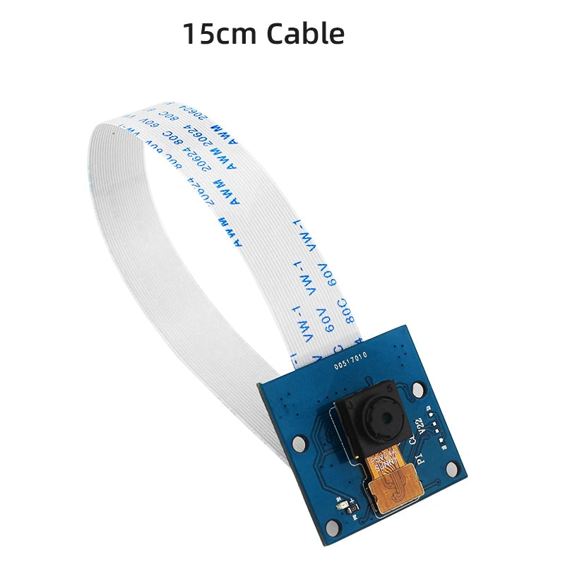 Raspberry Pi 5 Camera &ndash; 5MP High-Resolution Imaging 15cm