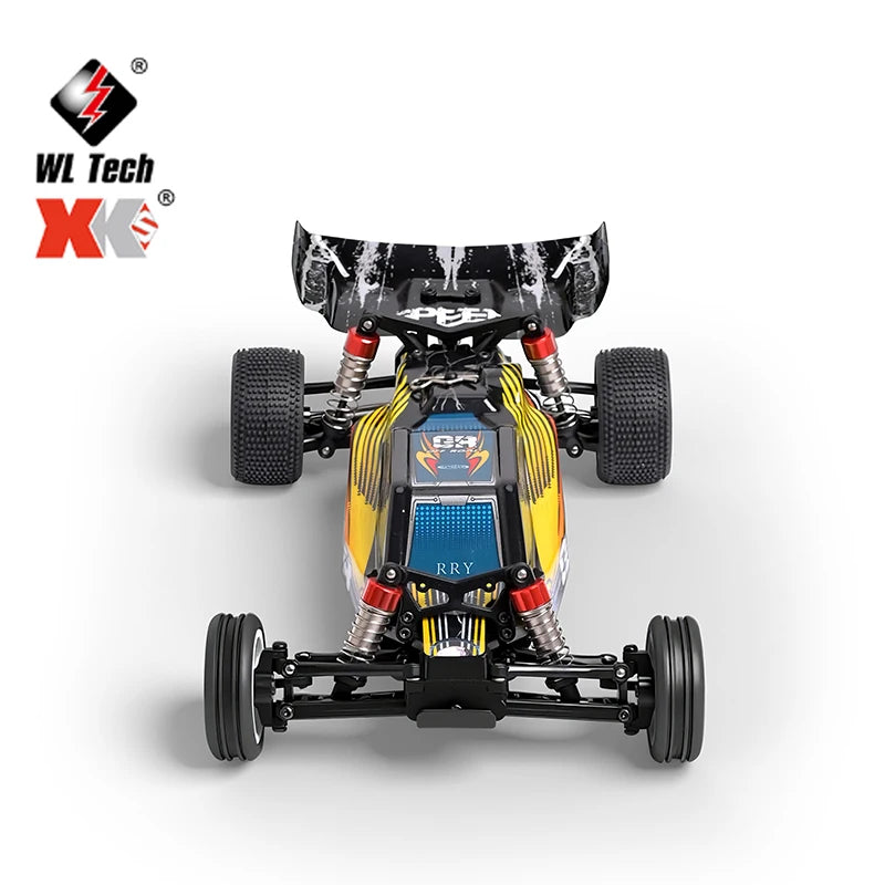 Mașină RC Electrică All-Terrain Drift pentru WLtoys 244016