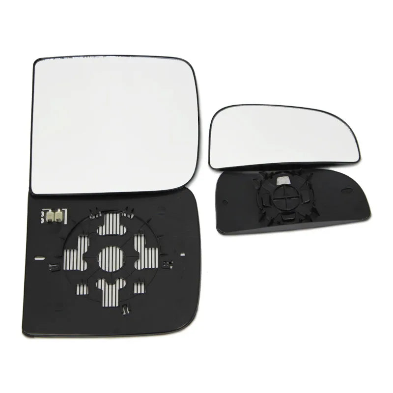 Стъкло на отопляемо странично огледало Dodge Ram 1500 2010 2020 Дясно Ляво