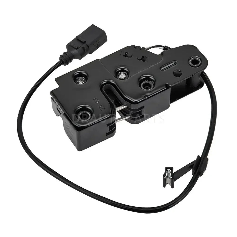 Plastmasas motora pārsega slēdzis apakšējā pozīcijā Audi B8 A4 Quattro Allroad Q5 Quattro