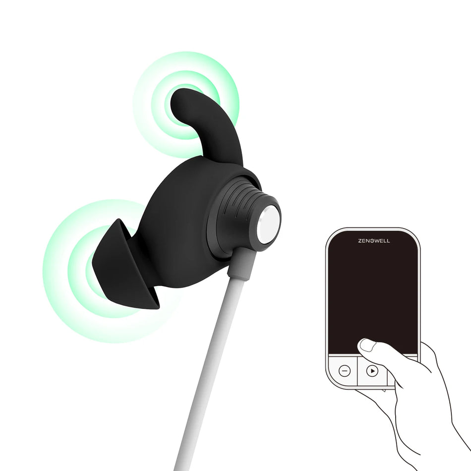 Vagusnerv-Stimulations-Elektrode für ZenoWell tVNS 1 Stück