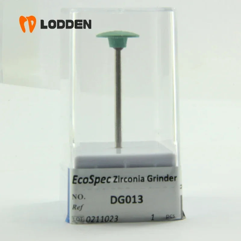 Dental Ceramic Diamond Polishing Burs &ndash; Zirconia Grinding DG013