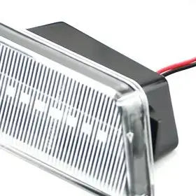 LED sekvenční boční světla pro Dodge Challenger 2008-2014