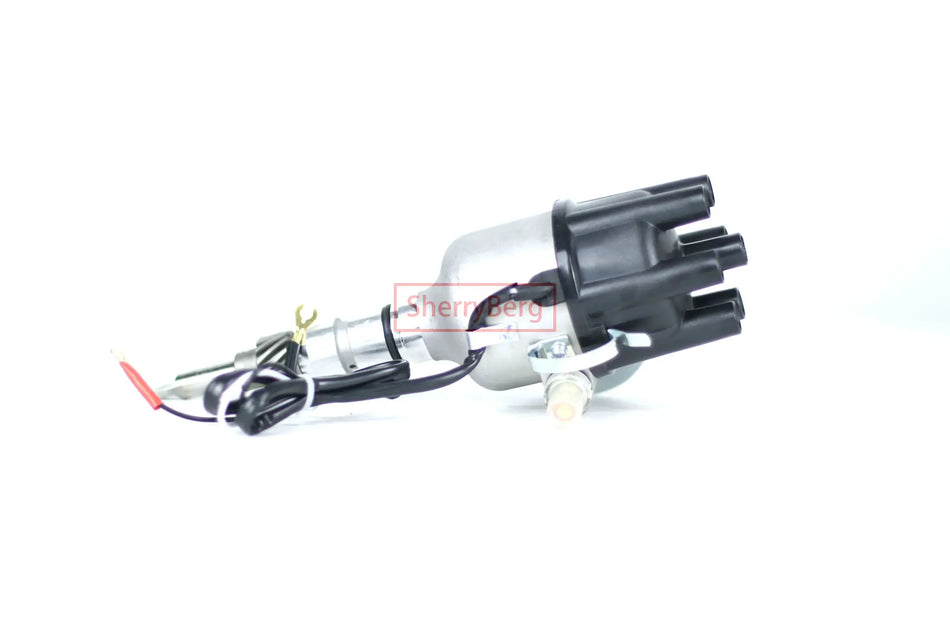 SherryBerg 19100-61180 New 6 Cylinders Electronic Distributor For Toyota Landcruiser 2F 4.2L FJ40 - FJ80 Carburettor FDW-61180 by InterCyprus Trading Ltd