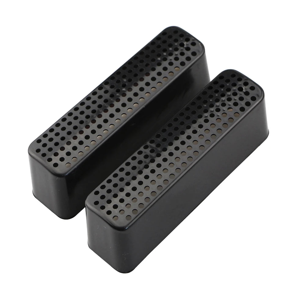 Pokrov ventilacije zraka za Toyota Corolla Cross XG10 ABS unutarnji dodatak, set od 2 komada, zaštita ventilacije na instrument ploči