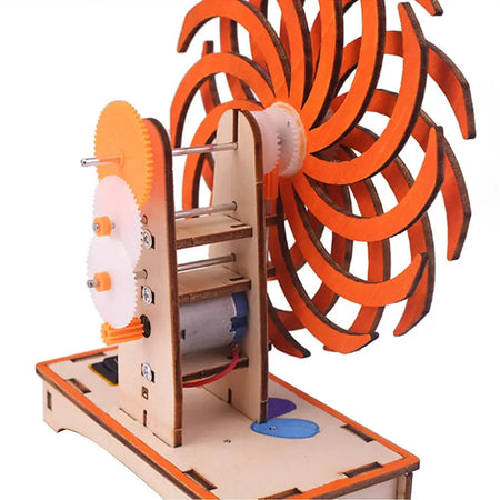 DIY Handmade Magic Window DIY Science Experiment Kit & Education Model Toy Physics Science Toys For Children Gift Toy Project by InterCyprus Trading Ltd