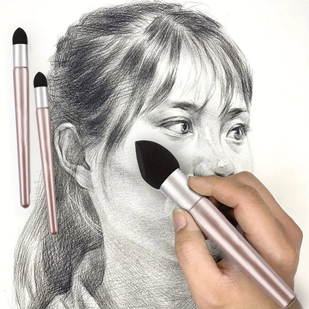 XP232 3Pcs Artist Blending Pen Set &ndash; Washable And Reusable