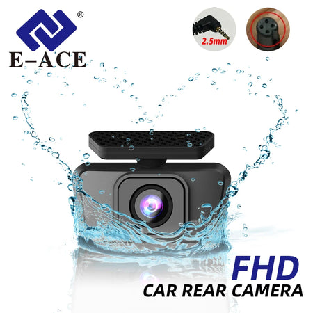 E-ACE Rear View Camera &ndash; Starlight 1080P Night Vision