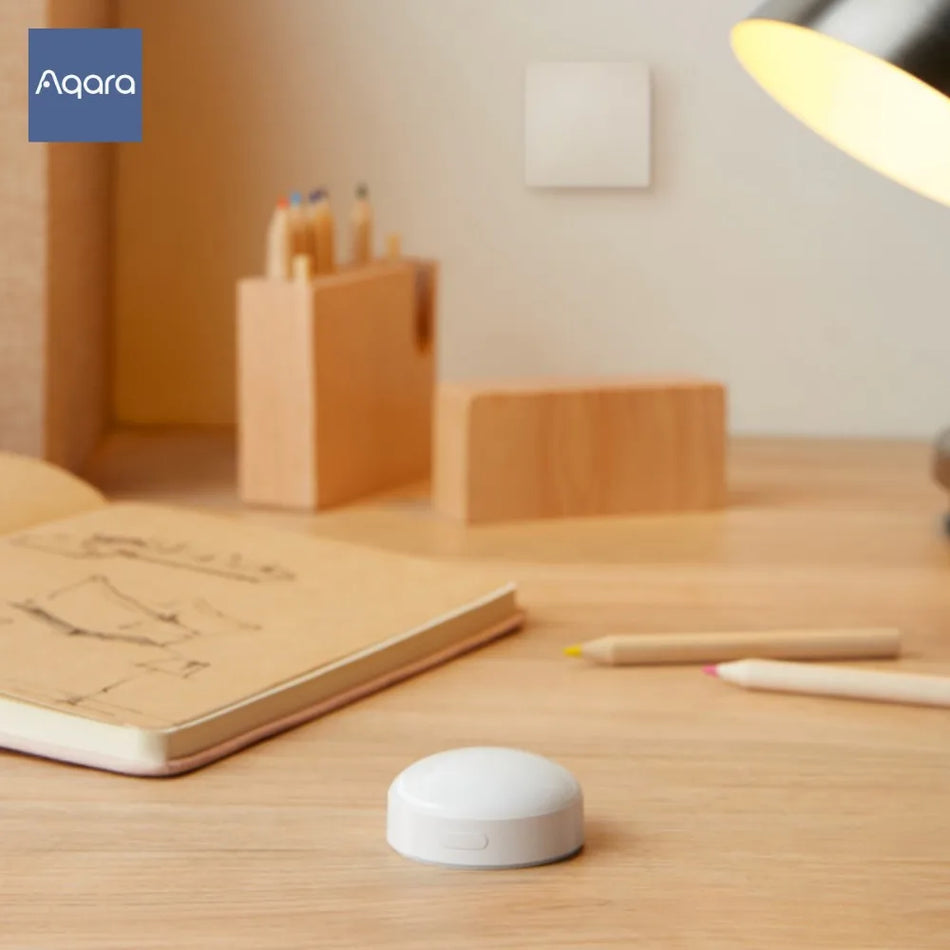Ανιχνευτής Έξυπνου Φωτός Aqara με Πρωτόκολλο Zigbee για Αυτοματοποίηση Σπιτιού
