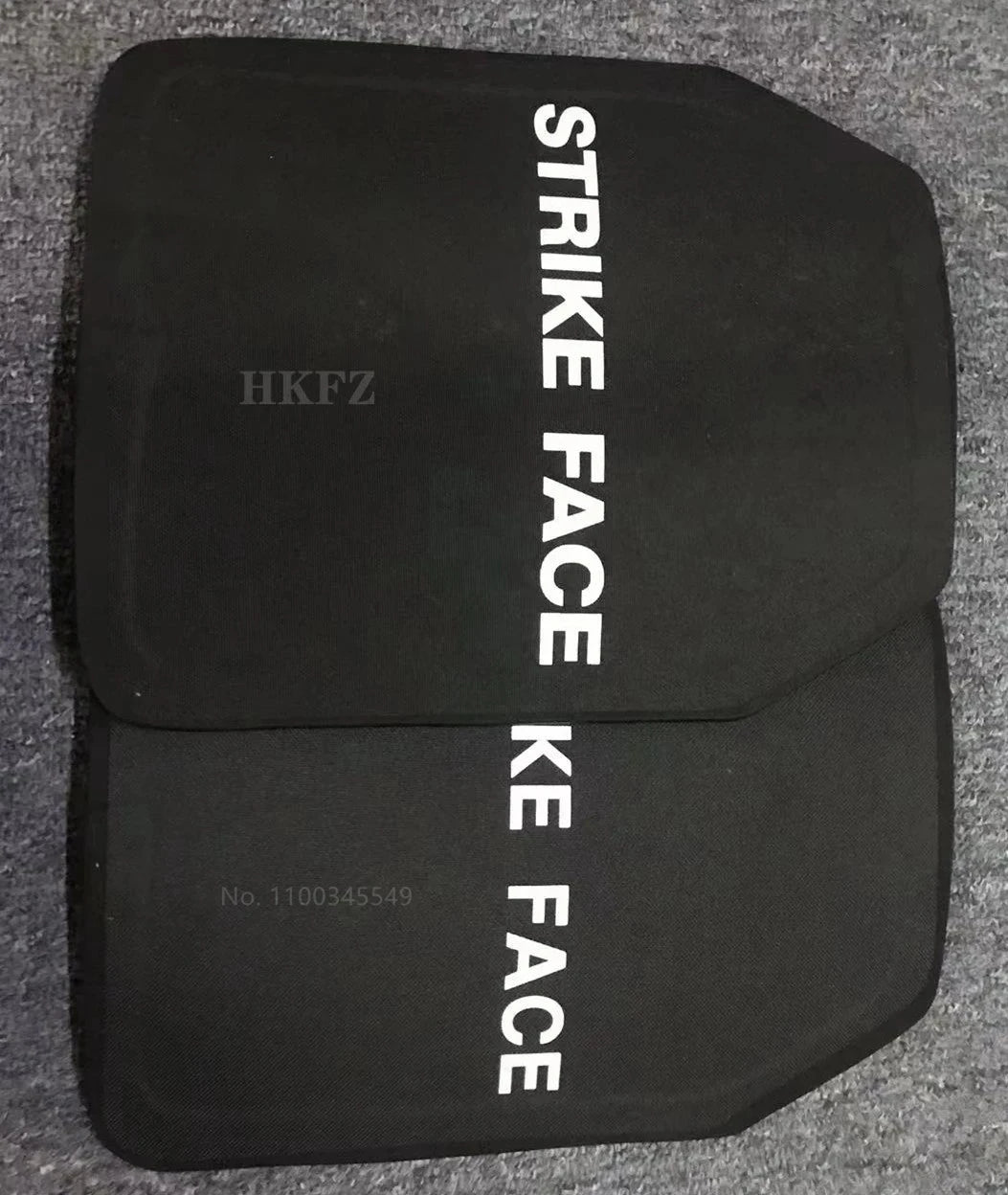 GA3 Lightweight Ballistic Vest &ndash; NIJ IIIA Protection