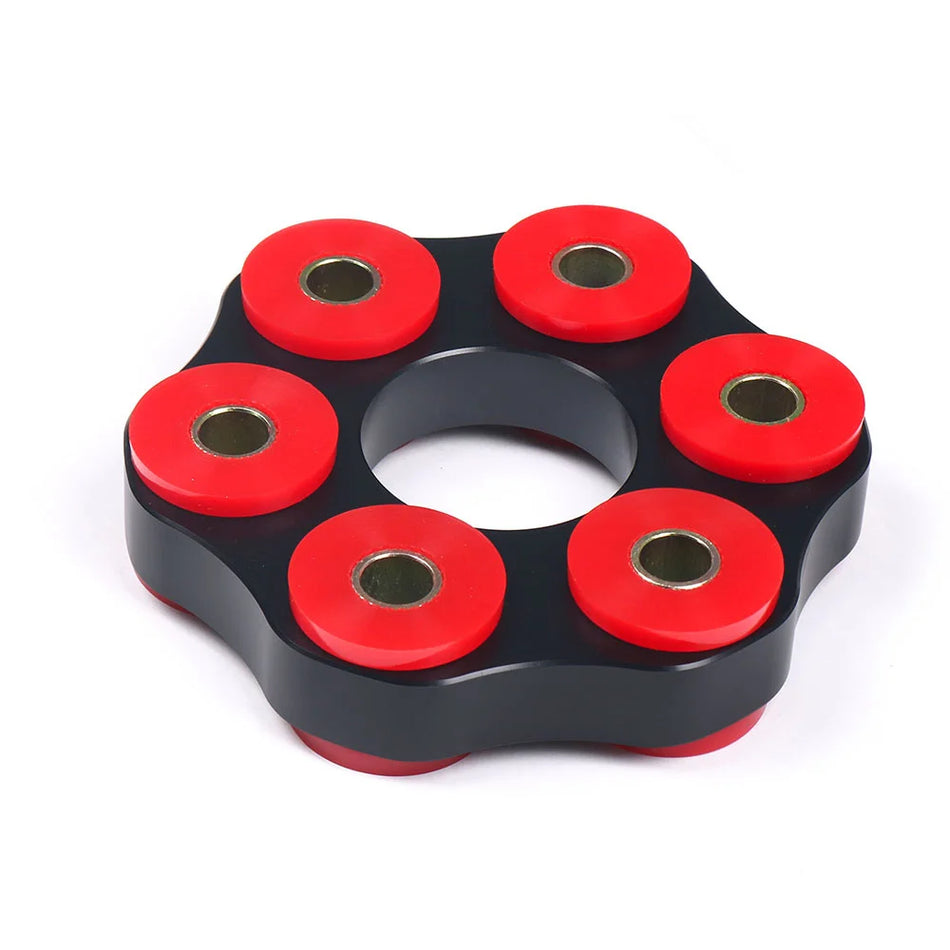 Vairo veleno lankstus diskas poliuretano aliuminiui BMW E30 E46 E36 E53 Z4