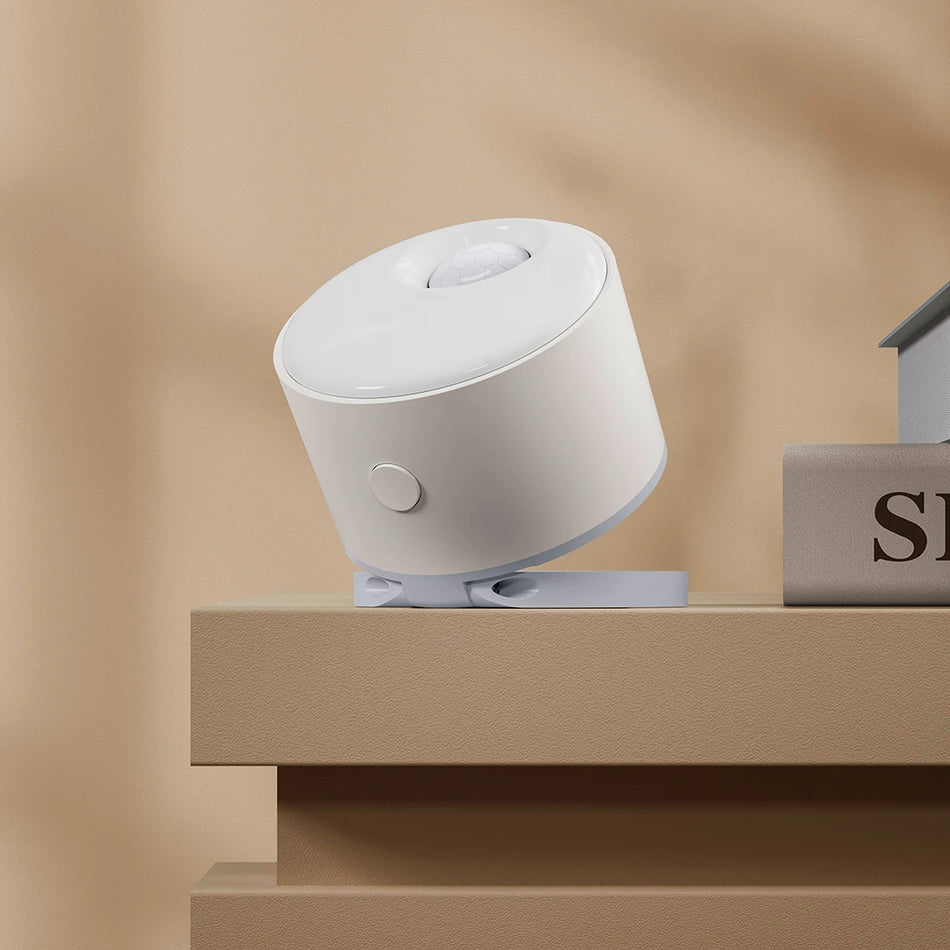 Bluetooth Smart Menschlicher Präsenzsensor mit 6M 180 Grad PIR-Erkennung