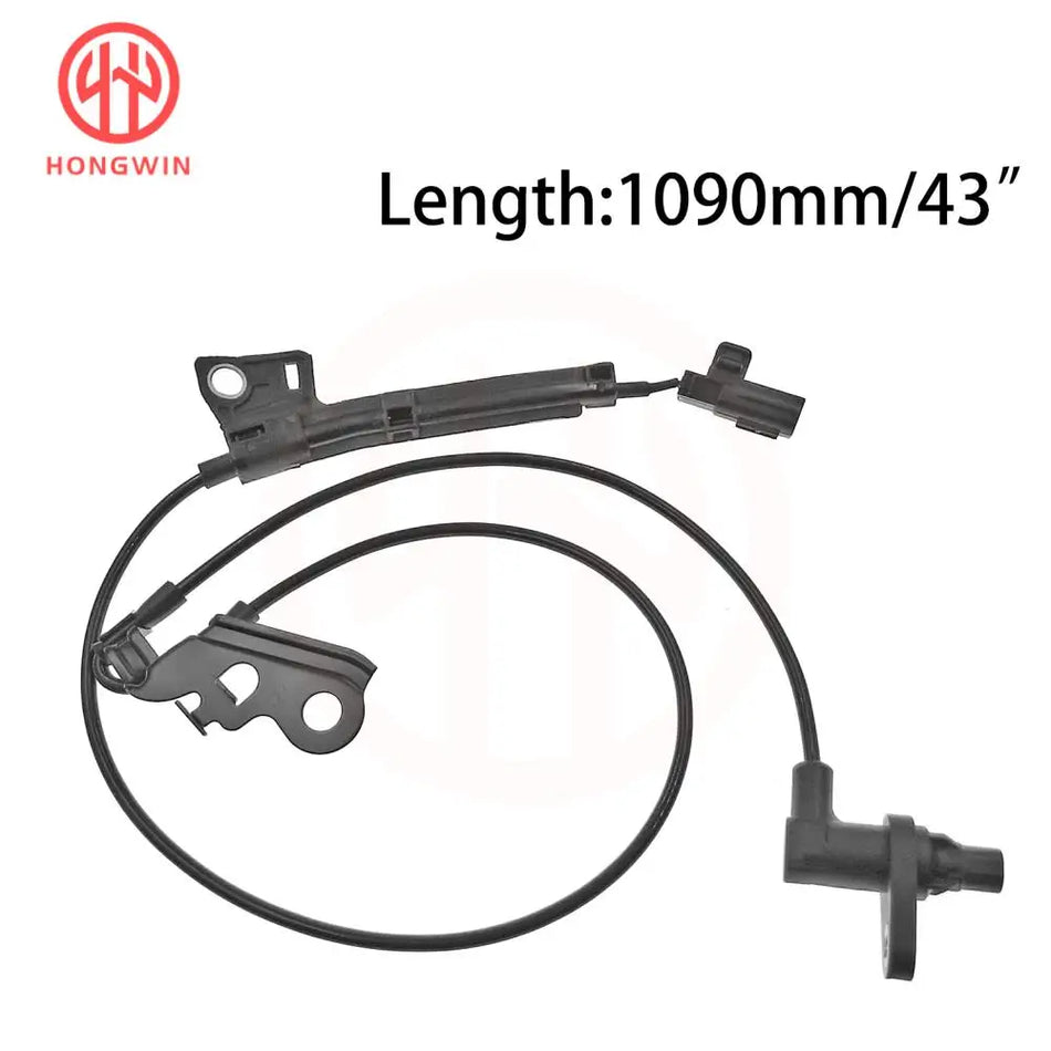 Sensor de Velocidade da Roda ABS Frontal Esquerdo/Direito para Toyota Corolla 2009-2013 1.8L 2.4L L4