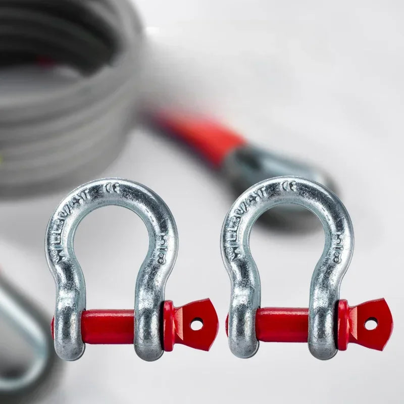 Choice Off-Road Tow Rope &ndash; Heavy Duty Nylon Rescue