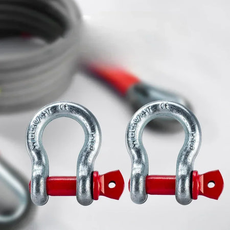 Choice Off-Road Tow Rope &ndash; Heavy Duty Nylon Rescue