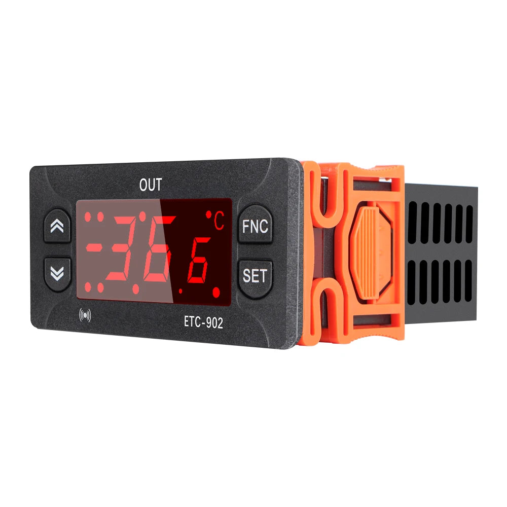 ETC-902 Temperature Controller &ndash; High Precision Sensor
