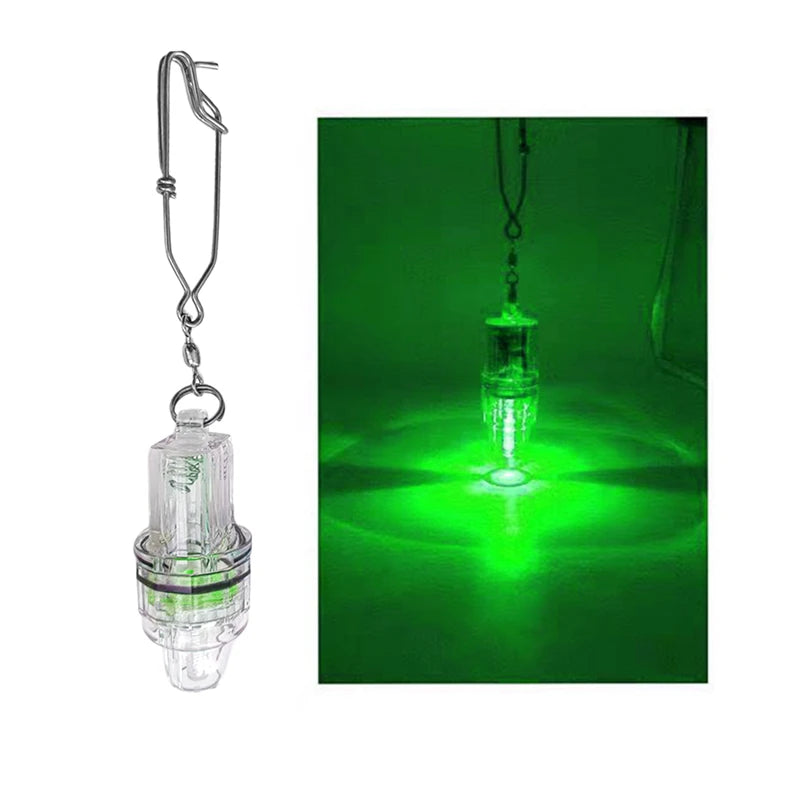 LED Underwater Fishing Light &ndash; High Pressure Waterproof IP68