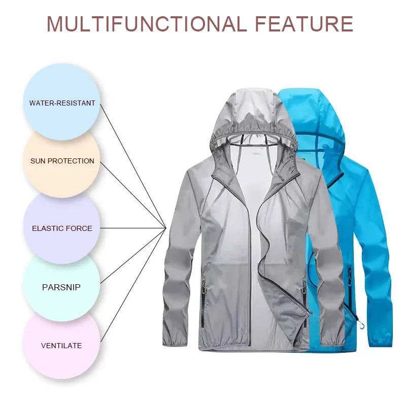 The Singelila 2025 New Golf Ultralight Raincoat &ndash; Waterproof