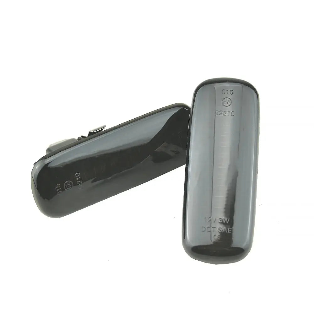 LED Dynamic Side Mirror Turn Signals for Citroen C4 MKI 2006-2010 by InterCyprus Trading Ltd