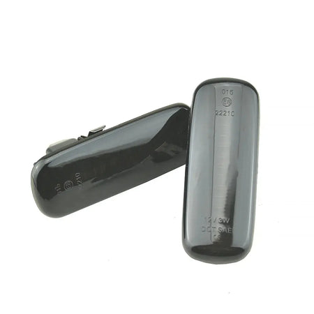 LED Dynamic Side Mirror Turn Signals for Citroen C4 MKI 2006-2010 by InterCyprus Trading Ltd
