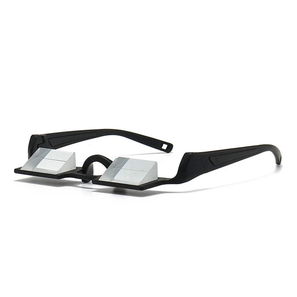 Lightweight Belay Glasses with High Transparency Prisms for Comfortable Outdoor Climbing A