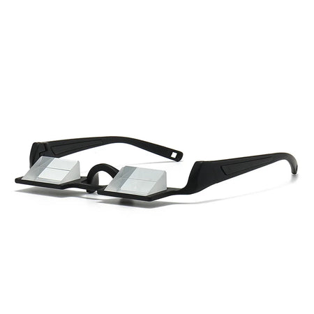 Lightweight Belay Glasses with High Transparency Prisms for Comfortable Outdoor Climbing A