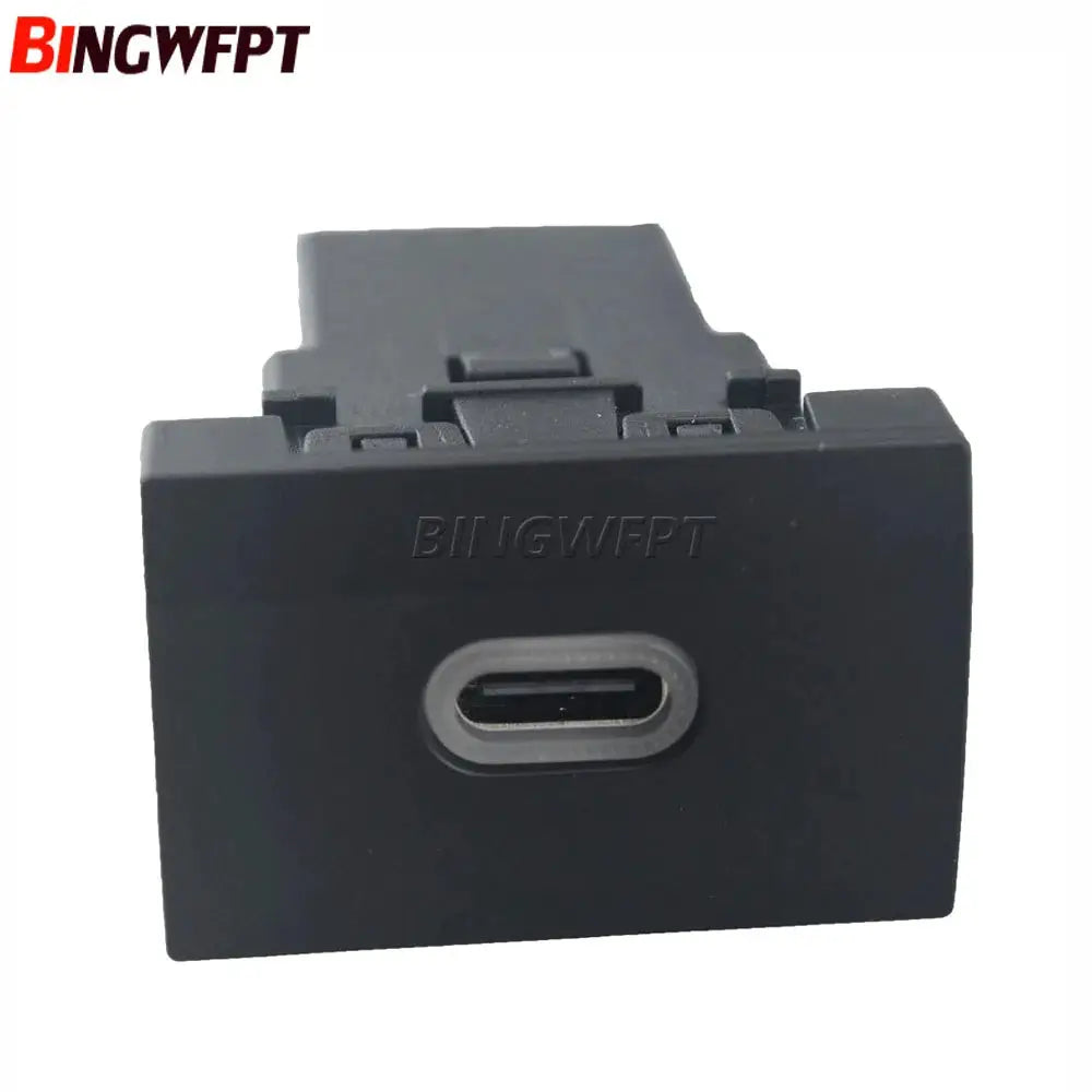 Car Dual Charger QC3.0 USB Interface Socket with Cable Phone Fast Charging Adapter Quick Charge Type C PD for VW Polo 2011-2013 by InterCyprus Trading Ltd