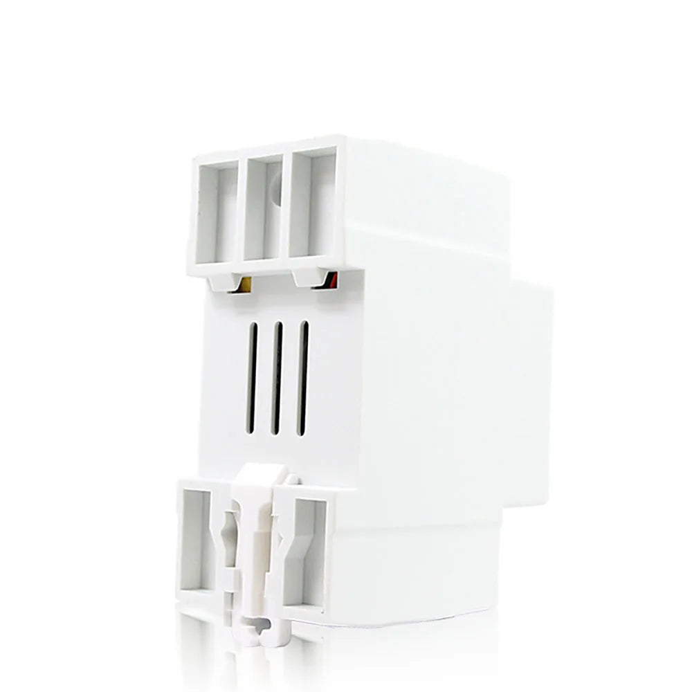 Dual Display Voltage Relay &ndash; Adjustable Over Under Voltage Protection
