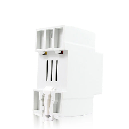 Dual Display Voltage Relay &ndash; Adjustable Over Under Voltage Protection