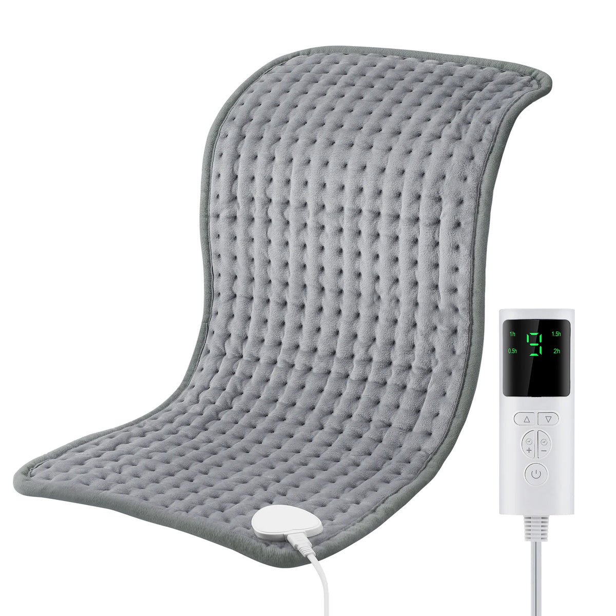 Electric Heating Pad Winter Blanket &ndash; Nine Heating Levels EU Plug