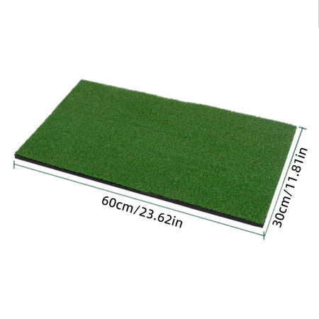 Golf Exercise Mat EVA Indoor Outdoor &ndash; All Weather Practice