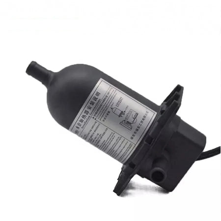 Self-Circulating Diesel Water Heater for Generators and Engines