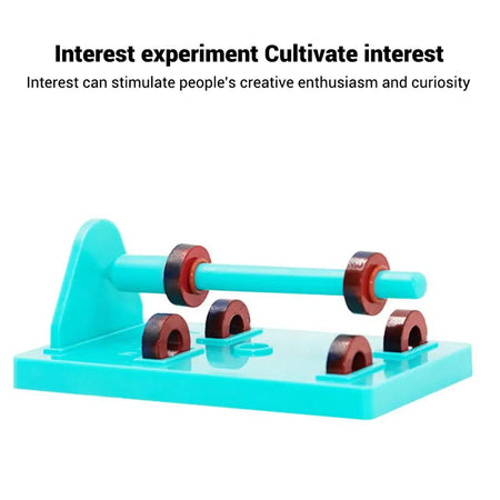 Labs Junior Science Magnetism Set &ndash; Engaging Educational Experiment Kit