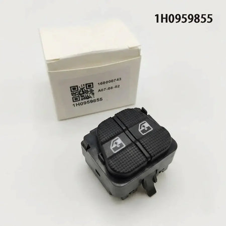 Power Window Master Switch LHD Driver Side for VW Golf Mk3 Jetta Vento by InterCyprus Trading Ltd