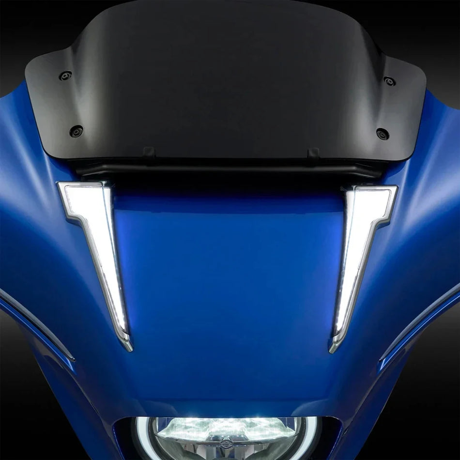 LED pagrieziena signāls Harley Touring CVO Electra Street Glide Ultra 2023-2025